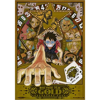 One Piece Film Goldオ pdf epub mobi 电子书 下载