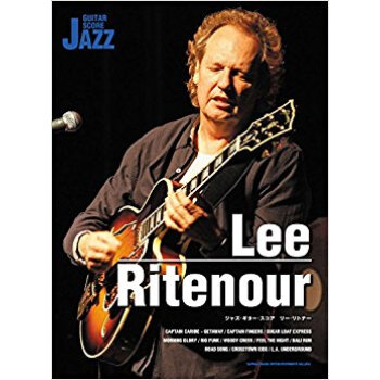 楽譜 リー?リトナー pdf epub mobi 电子书 下载