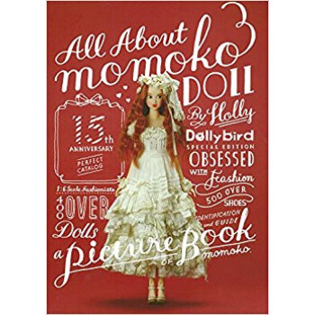 All About Momoko Dol pdf epub mobi 电子书 下载