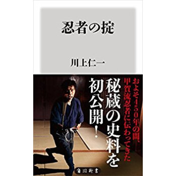 忍者の掟 pdf epub mobi 电子书 下载