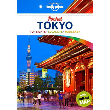 Pocket Tokyo 6 [平裝] pdf epub mobi 電子書 下載