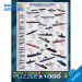美国直邮 EUROGRAPHICS 拼图玩具1000块 潜艇和U型艇1000片拼图 pdf epub mobi 电子书 下载