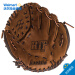美国直邮 Franklin Sports棒球手套 12“RTP Pro棒球手套,右手投掷