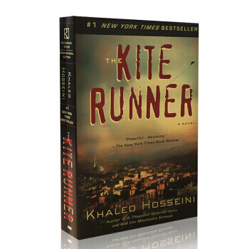 【英文原版】The Kite Runner 追風箏的人 平裝 pdf epub mobi 電子書 下載