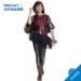 美国直邮 Rubie's Costumes 女童万圣节角色扮演服装 "Cerise Hood”女孩穿着万圣节服装 pdf epub mobi 电子书 下载