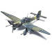 美國直郵 REVELL模型坦剋套裝 1:48 Stuka Ju 87G-1坦剋Bust