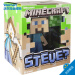 美国直邮 MINECRAFT儿童黑胶人偶玩具 6“乙烯基史蒂夫图 pdf epub mobi 电子书 下载
