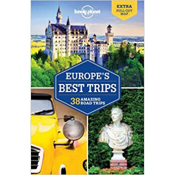 Europe's Best Trips 1 pdf epub mobi 電子書 下載
