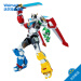 美国直邮 GENERIC 儿童声光玩偶玩具 终极Voltron 14“电子图 pdf epub mobi 电子书 下载