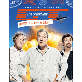 【現貨】The Grand Tour Guide to the World pdf epub mobi 電子書 下載