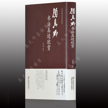 颜真卿书法真迹欣赏 全本371页 精装版 法书鉴赏 多宝塔碑楷书行书毛笔字帖碑帖字典作品集 pdf epub mobi 电子书 下载