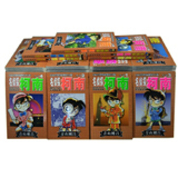 名偵探柯南單行本1-89單本齣售 pdf epub mobi 電子書 下載
