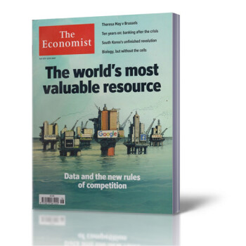 THE Economist經濟學人雜誌 2017年5月6-12日 全英文雜誌 pdf epub mobi 電子書 下載