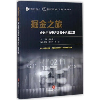 掘金之旅金融不良资产处置十八般武艺 pdf epub mobi 电子书 下载
