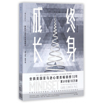 终身成长:重新定义成功的思维模式 pdf epub mobi 电子书 下载