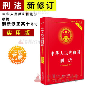 中华人民共和国刑法 实用版 第八版 pdf epub mobi 电子书 下载