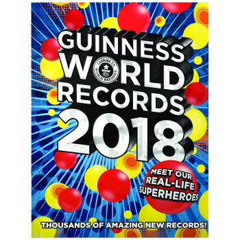 Guinness World Records 2018 pdf epub mobi 電子書 下載