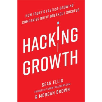 Hacking Growth: How Today's Fastest-Grow pdf epub mobi 电子书 下载