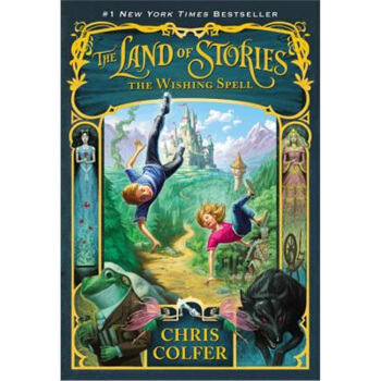 The Land of Stories: The Wishing Spell pdf epub mobi 电子书 下载