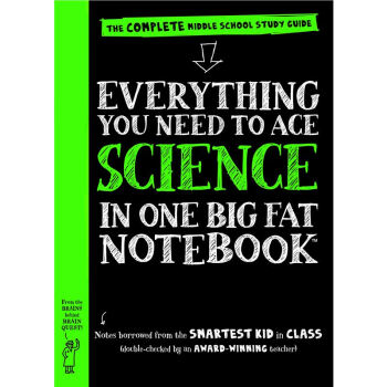 Everything You Need to Ace Science in On