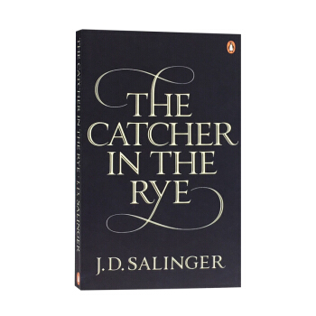 英文原版 麦田里的守望者 The Catcher in the Rye pdf epub mobi 电子书 下载