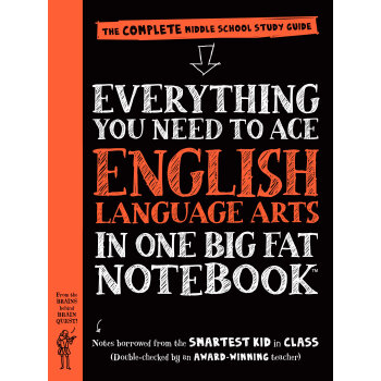 Everything You Need to Ace English Langu pdf epub mobi 电子书 下载