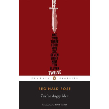 Twelve Angry Men pdf epub mobi 電子書 下載