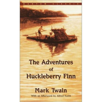The Adventures of Huckleberry Finn pdf epub mobi 電子書 下載