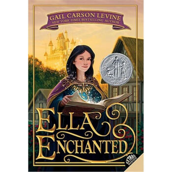Ella Enchanted pdf epub mobi 电子书 下载
