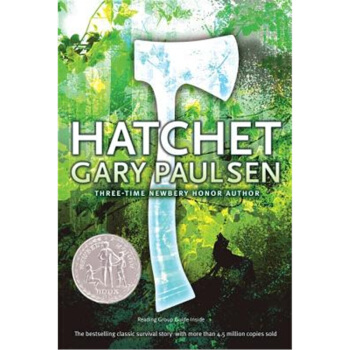 Hatchet pdf epub mobi 电子书 下载
