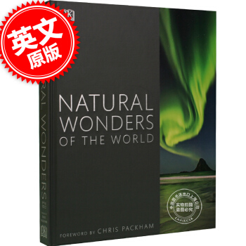 [现货]世界自然奇观 英文原版 Natural Wonders of the World pdf epub mobi 电子书 下载