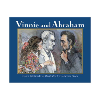 英文原版 Vinnie and Abraham