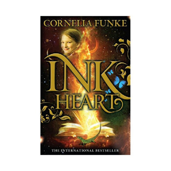 英文原版 Inkheart pdf epub mobi 電子書 下載