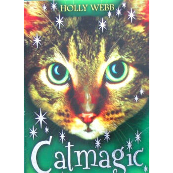 Catmagic (Animal Magic)Catmagic （動物魔術貼）原版進口外文 pdf epub mobi 電子書 下載