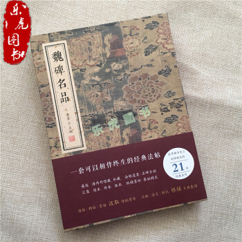 包郵 魏碑名品 金墨編 綫裝書局 張黑女墓誌董美人墓誌張猛龍碑李璧墓誌爨龍顔碑爨寶子碑