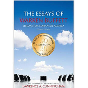 The Essays of Warren Buffett: Lessons for pdf epub mobi 电子书 下载