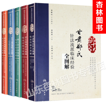 中国十大针灸流派临床经验全图解 甘肃郑氏+管氏+靳三针疗法+长白山通经调脏+四川杵针流派 pdf epub mobi 电子书 下载
