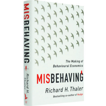 英文原版 错误的行为 解读行为经济学 Misbehaving pdf epub mobi 电子书 下载