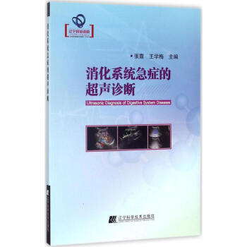 消化系统急症的超声诊断 pdf epub mobi 电子书 下载