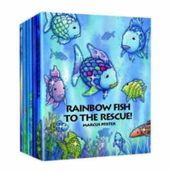 【英文原版】The Rainbow Fish And Friends 彩虹魚係列全7冊 pdf epub mobi 電子書 下載