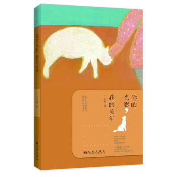 你的光影，我的流年 丁立梅自傳式長篇散文 正版書籍 江南悠悠人世風光盡在筆下中國現當代隨筆 pdf epub mobi 電子書 下載