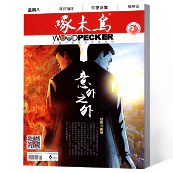 啄木鸟杂志 2018年6月 pdf epub mobi 电子书 下载