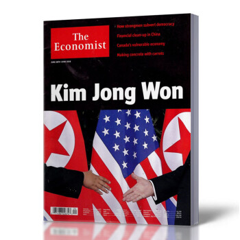 THE Economist经济学人杂志 2018年6月16日-22日 全英文杂志 pdf epub mobi 电子书 下载