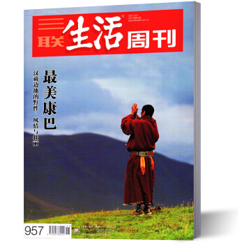 三联生活周刊杂志 2017年第41期总第957期 pdf epub mobi 电子书 下载