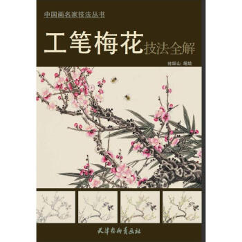 工笔梅花技法全解 pdf epub mobi 电子书 下载