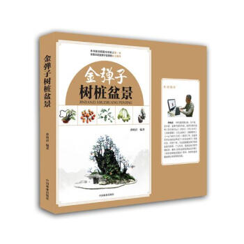 金弹子树桩盆景 家居 书籍 pdf epub mobi 电子书 下载