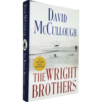 英文原版 The Wright Brothers 莱特兄弟自传/传记 戴维麦卡洛 pdf epub mobi 电子书 下载