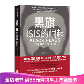 黑旗 ：ISIS的崛起 乔比 沃里克 著 中信出版社图书 书 pdf epub mobi 电子书 下载