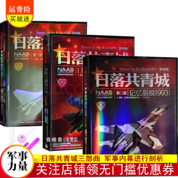 日落共青城系列 共3部 进入21世纪的中国空军+记忆裂痕+风起于青萍之末 现货 pdf epub mobi 电子书 下载