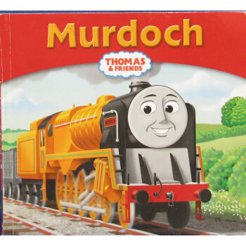 Murdoch(Thomas & Friends)默多剋原版進口外文兒童繪本 pdf epub mobi 電子書 下載